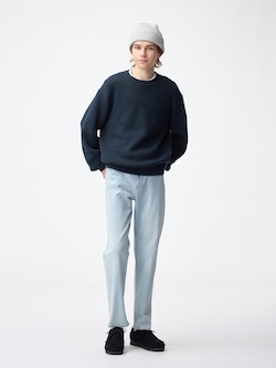 ストレッチスリムジーンズ(丈標準76.0cm)