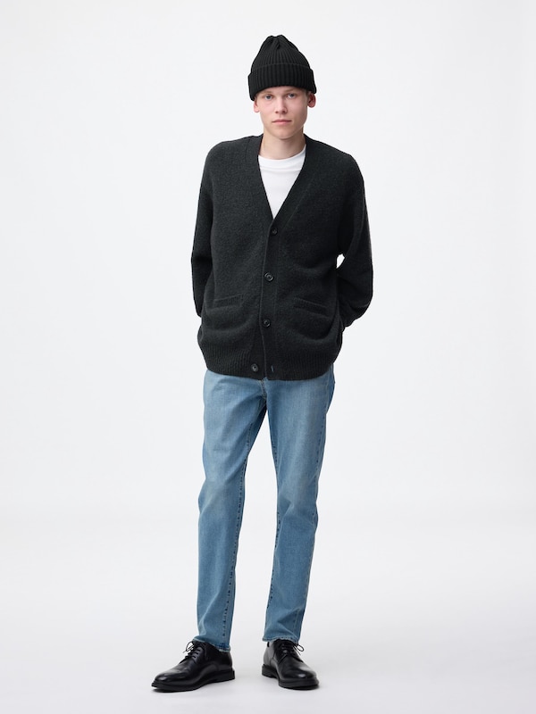 ストレッチスリムジーンズ(丈標準76.0cm)