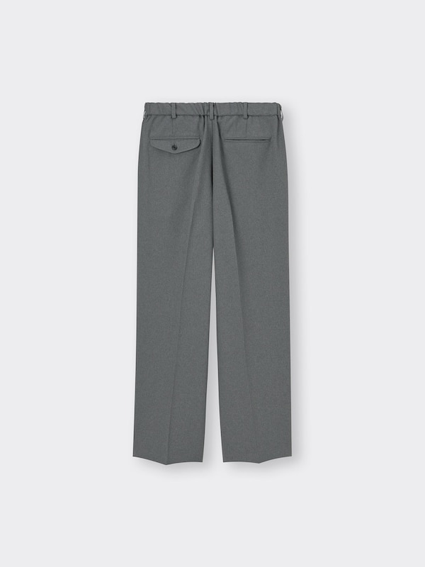 ツータックバギースラックス+EC(丈長め80.0cm)(セットアップ可能)