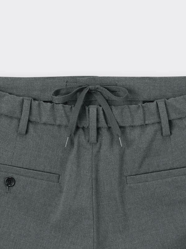 ストレッチイージーアンクルパンツ(丈標準67.0～71.0cm)