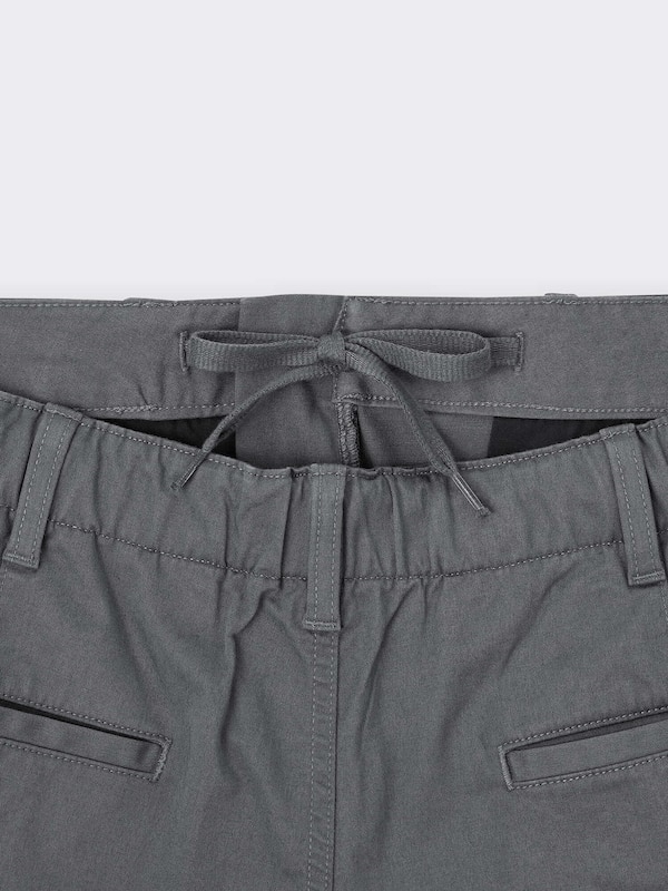 カーゴイージーアンクルパンツ+EC