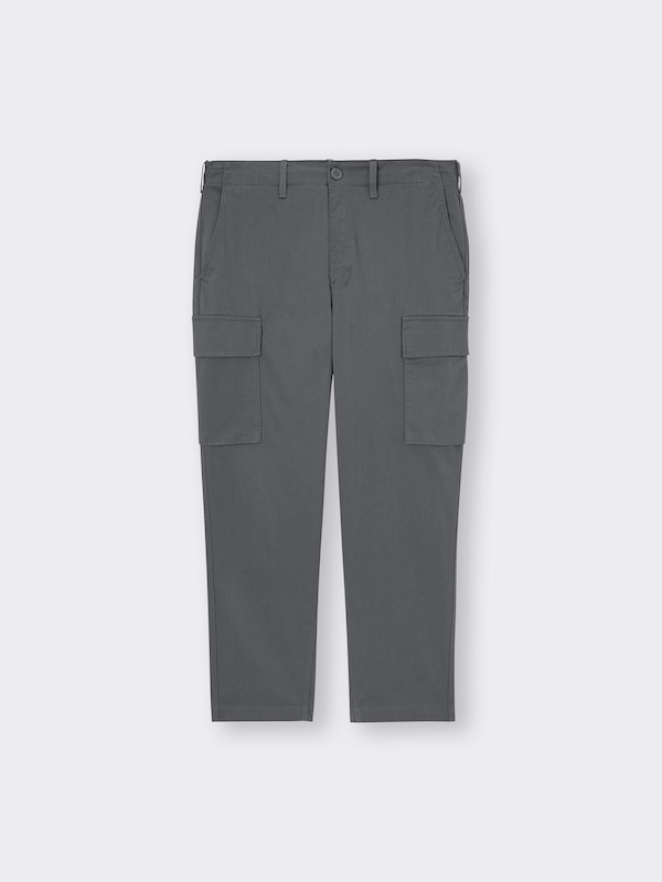 カーゴイージーアンクルパンツ+EC