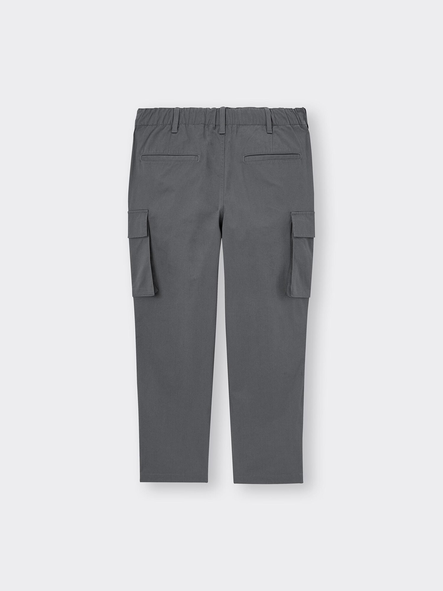 mページ GU公式 | カーゴイージーアンクルパンツ+EC