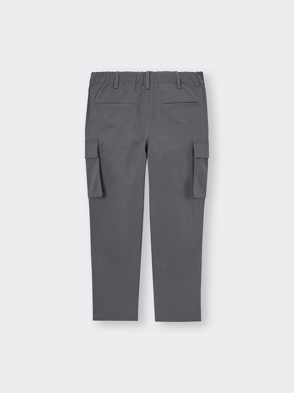 カーゴイージーアンクルパンツ+EC