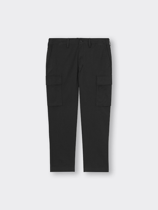 カーゴイージーアンクルパンツ+EC