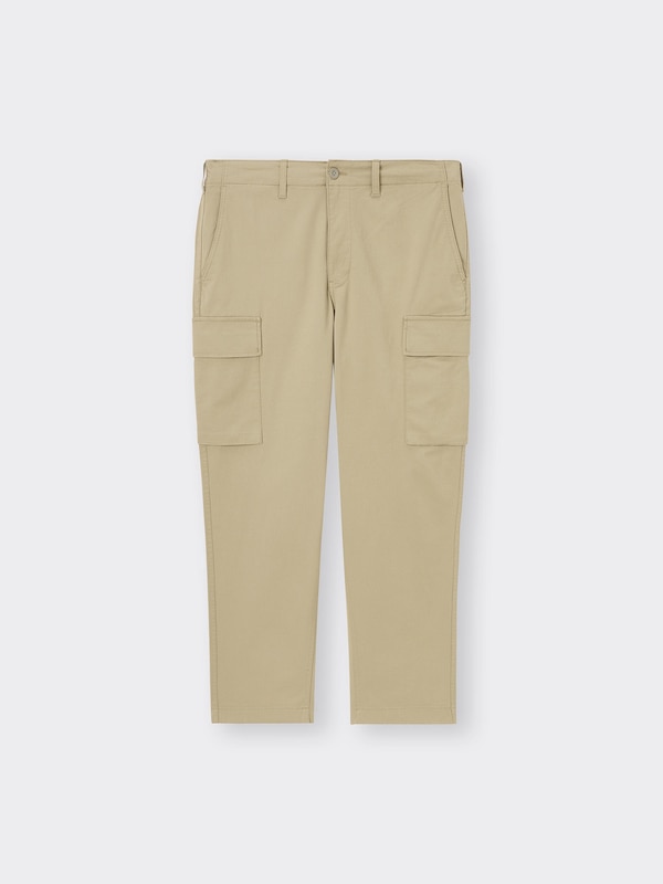 カーゴイージーアンクルパンツ+EC