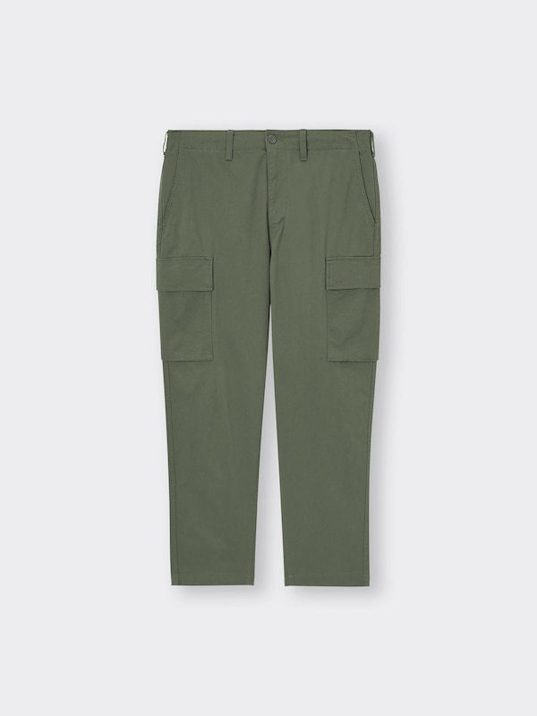 カーゴイージーアンクルパンツ+EC