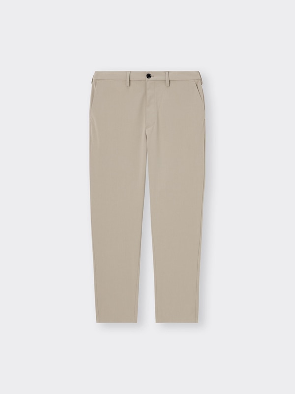 ストレッチイージーアンクルパンツ+EC(丈長め74.0cm)(セットアップ可能)