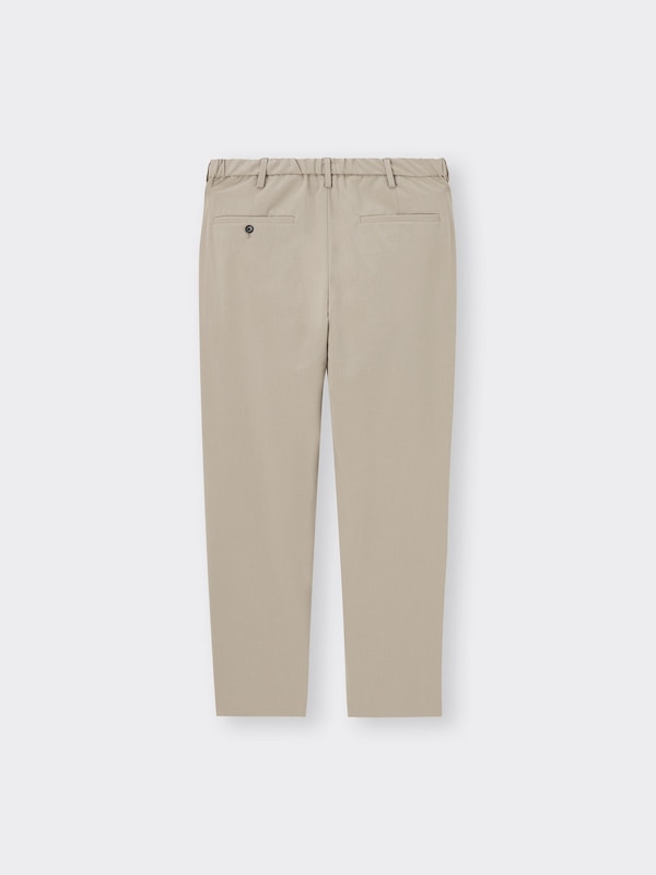 ストレッチイージーアンクルパンツ+EC(丈長め74.0cm)(セットアップ可能)