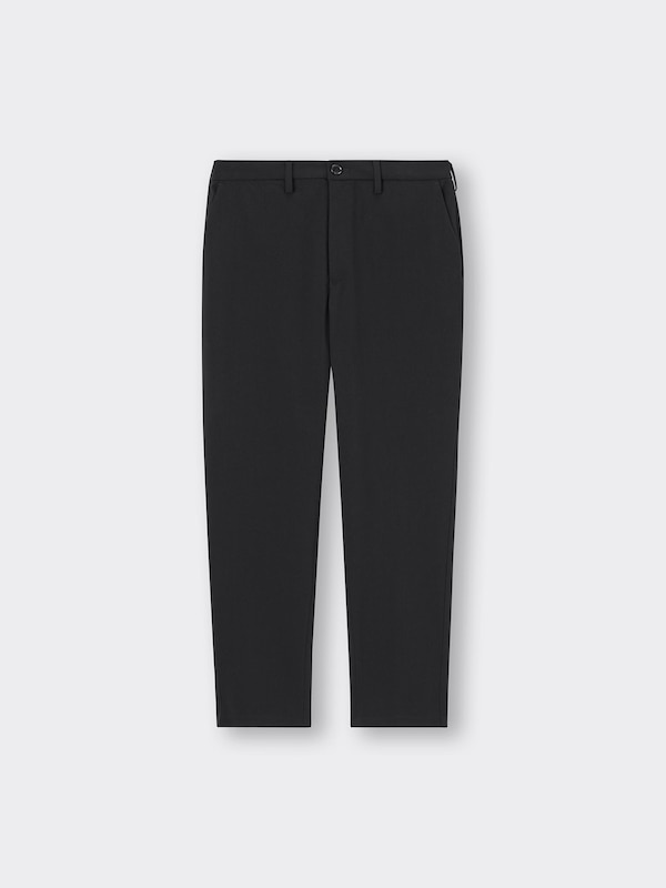 ストレッチイージーアンクルパンツ+EC(丈長め74.0cm)(セットアップ可能)