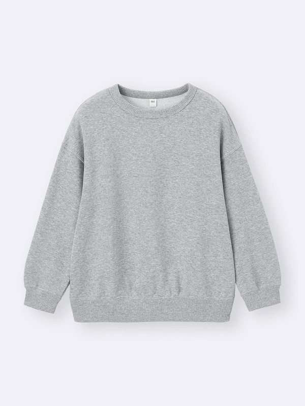 KIDS(男女兼用)スウェットプルオーバー