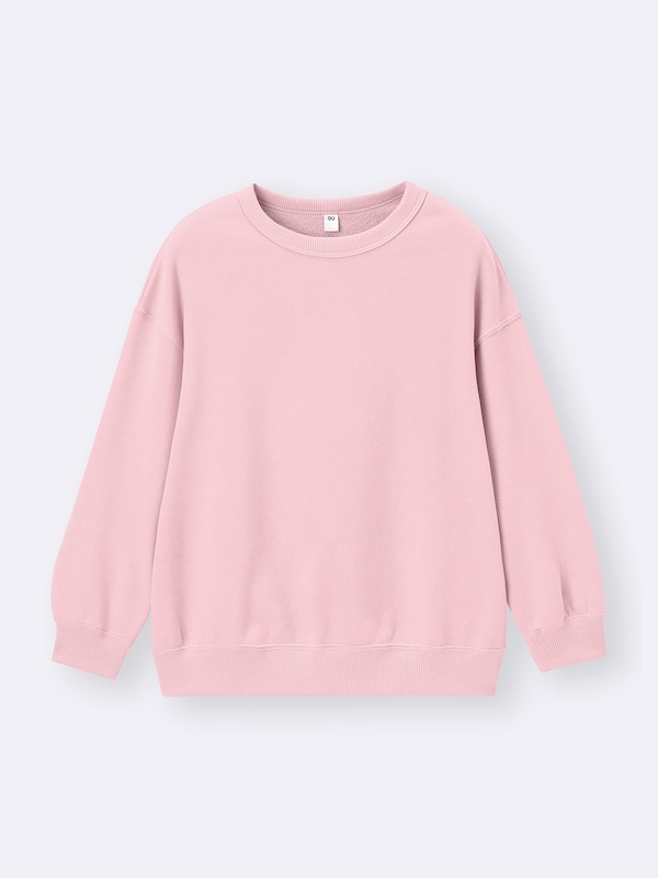 KIDS(男女兼用)スウェットプルオーバー