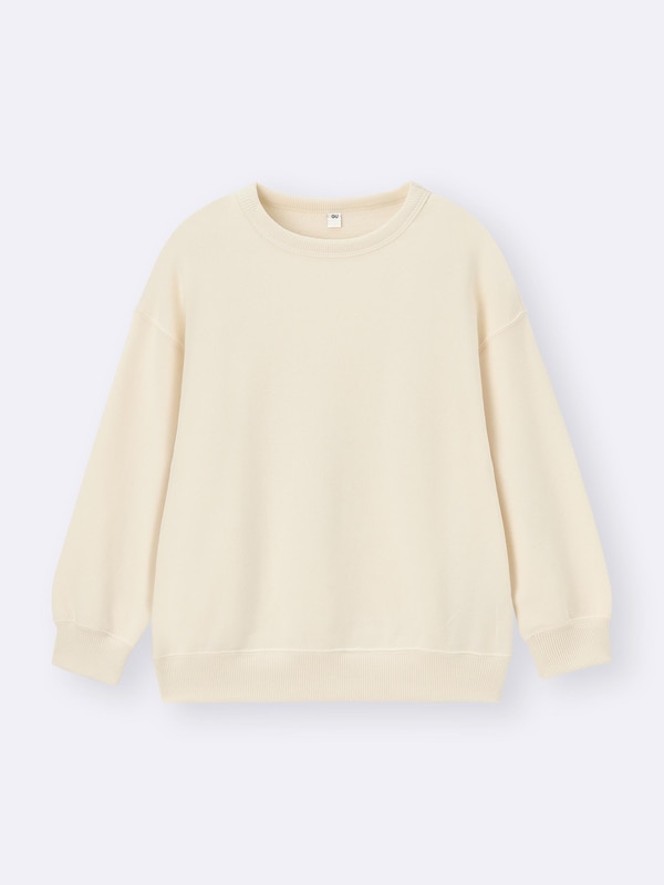 KIDS(男女兼用)スウェットプルオーバー