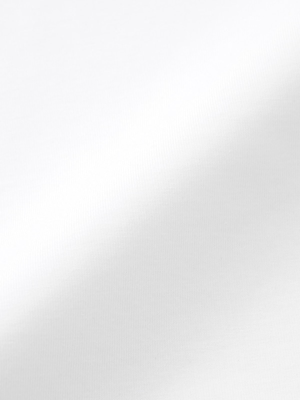 KIDS(男女兼用)コットンワンポイントT(長袖)