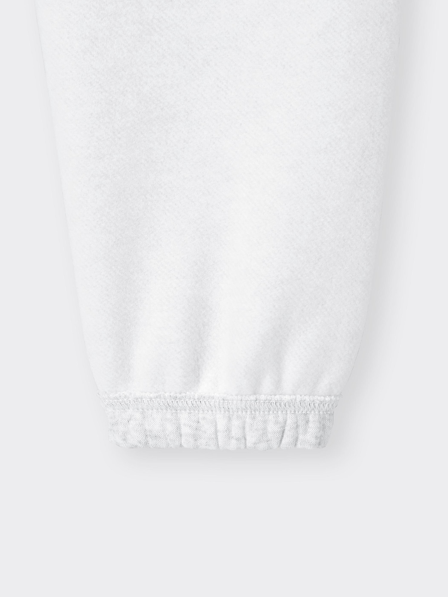 GU公式 | KIDS(男女兼用)ヘビーウェイトスウェットワイドジョガーパンツ