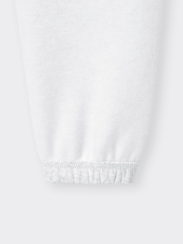 KIDS(男女兼用)ヘビーウェイトスウェットワイドジョガーパンツ