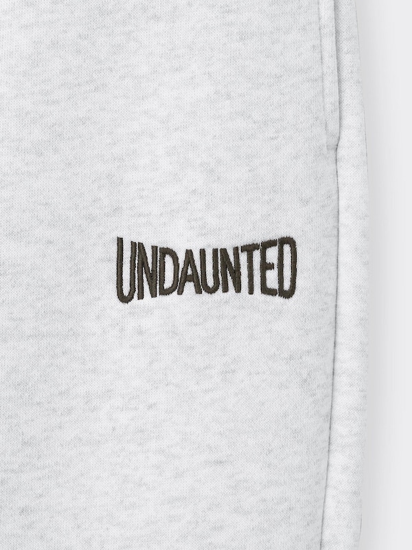 KIDS(男女兼用)ヘビーウェイトスウェットワイドジョガーパンツ