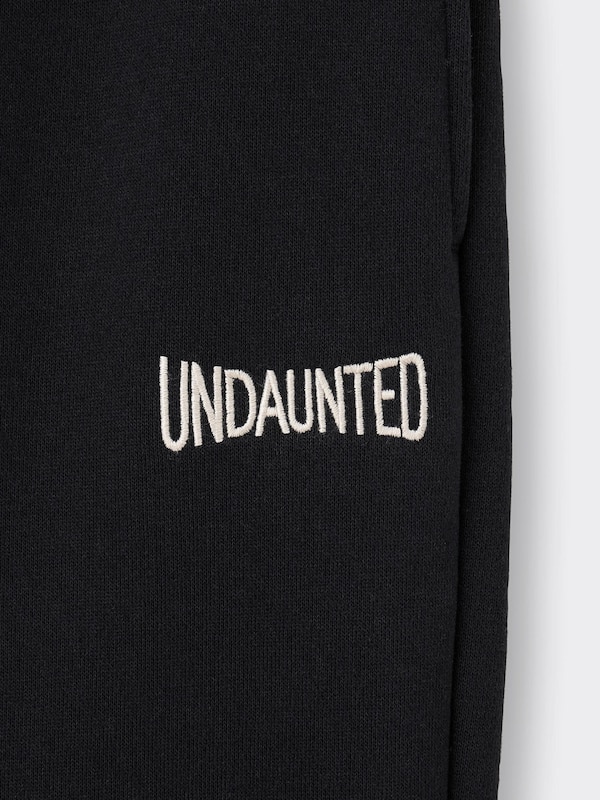 KIDS(男女兼用)ヘビーウェイトスウェットワイドジョガーパンツ