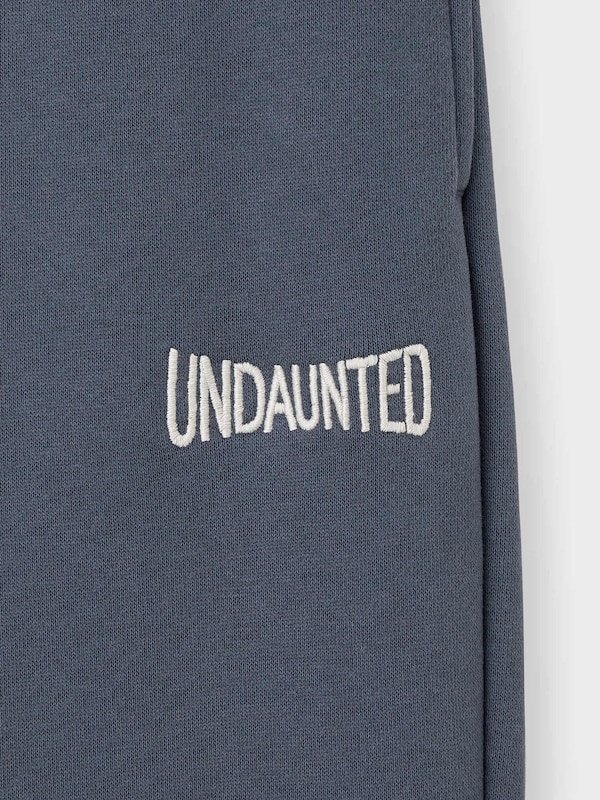 KIDS(男女兼用)ヘビーウェイトスウェットワイドジョガーパンツ