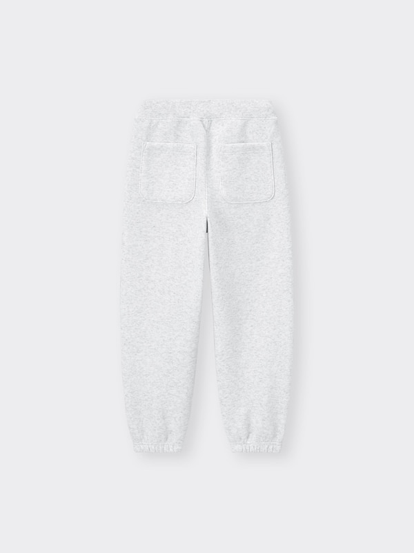 KIDS(男女兼用)ヘビーウェイトスウェットワイドジョガーパンツ