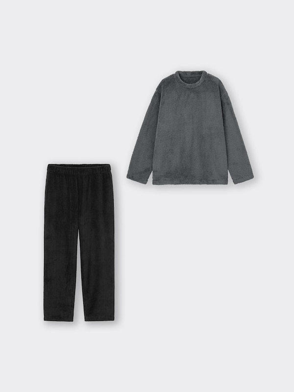 マシュマロフィールラウンジセット(長袖&ロングパンツ)