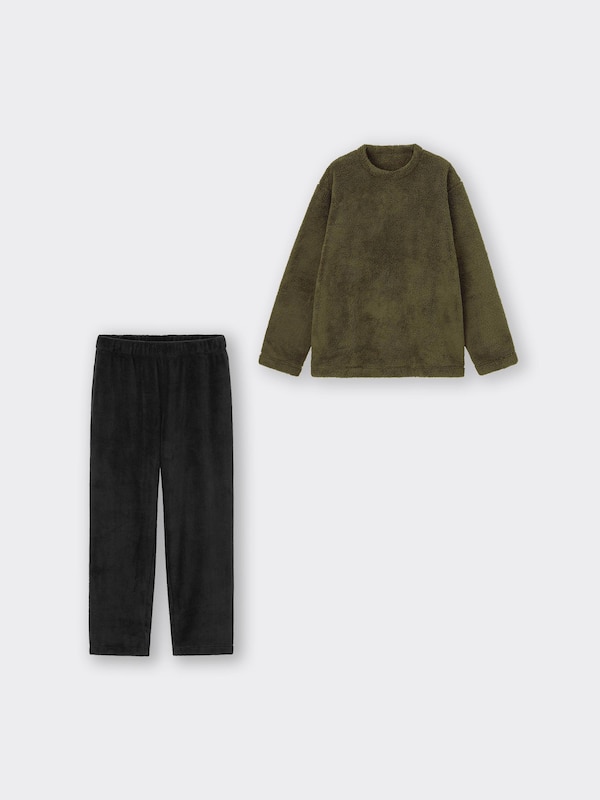 マシュマロフィールラウンジセット(長袖&ロングパンツ)