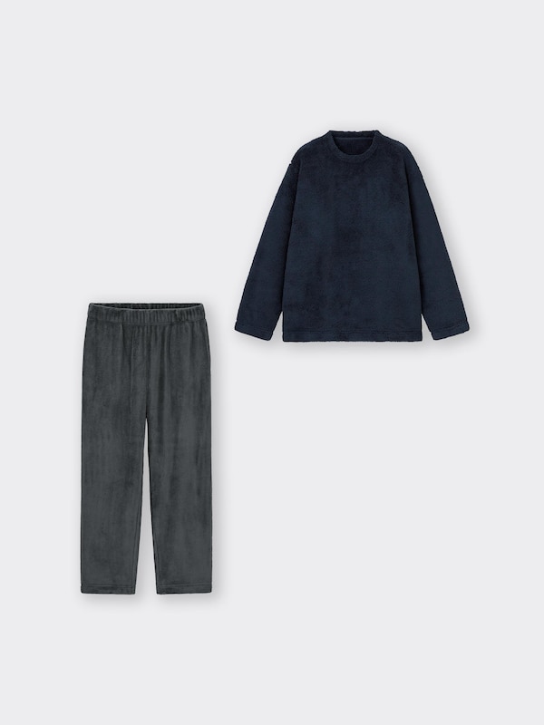 マシュマロフィールラウンジセット(長袖&ロングパンツ)