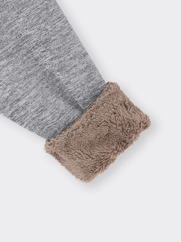 裏ボアウォームラウンジセット(長袖&ロングパンツ)