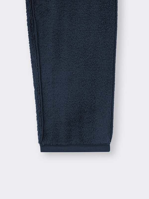 裏ボアウォームラウンジセット(長袖&ロングパンツ)