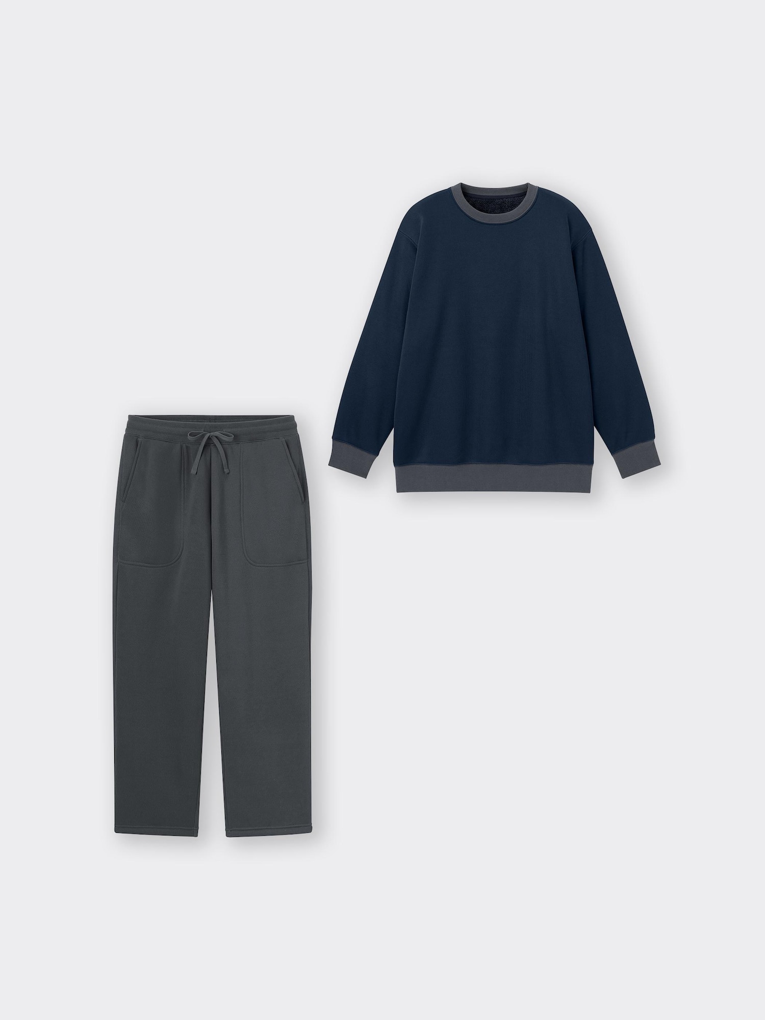   ブラック ルームウェアセット　ラウンジセット gu】ラウンジセット セットアップ キャミソール ショートパンツ
