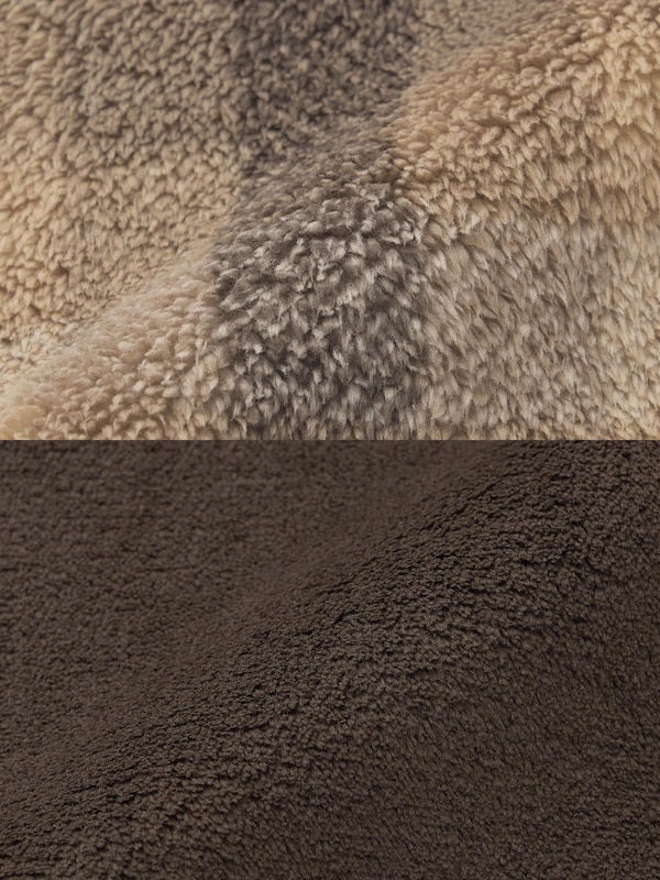 マシュマロフィールラウンジセット(長袖)(チェック)