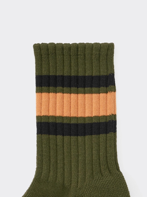 ハイアンクルソックス(ライン1)