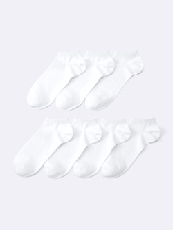 ショートソックス7P