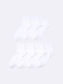 アンクルソックス7P