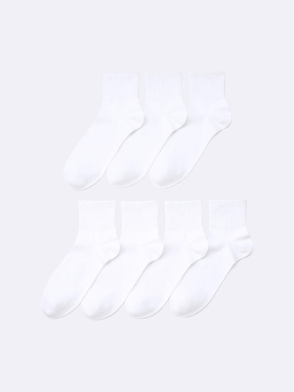 アンクルソックス7P