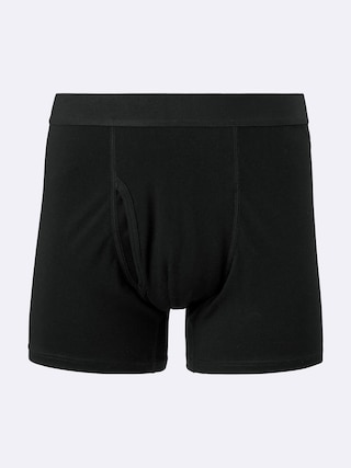 ボクサーパンツ 【メンズ】 【インナー・下着】【GU公式/ジーユー】 【BLACK】 ボクサーパンツ 【メンズ】 【インナー・下着】【GU公式/ジーユー】 【BLACK】