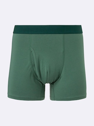 ボクサーパンツ 【メンズ】 【インナー・下着】【GU公式/ジーユー】 【GREEN】 ボクサーパンツ 【メンズ】 【インナー・下着】【GU公式/ジーユー】 【GREEN】