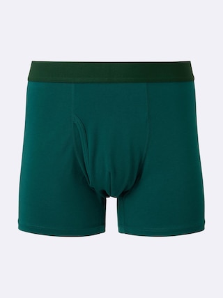 ボクサーパンツ 【メンズ】 【インナー・下着】【GU公式/ジーユー】 【DARK GREEN】 ボクサーパンツ 【メンズ】 【インナー・下着】【GU公式/ジーユー】 【DARK GREEN】