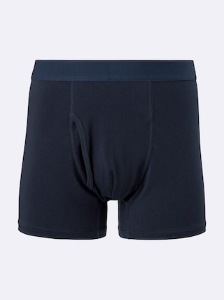 ボクサーパンツ 【メンズ】 【インナー・下着】【GU公式/ジーユー】 【NAVY】 ボクサーパンツ 【メンズ】 【インナー・下着】【GU公式/ジーユー】 【NAVY】
