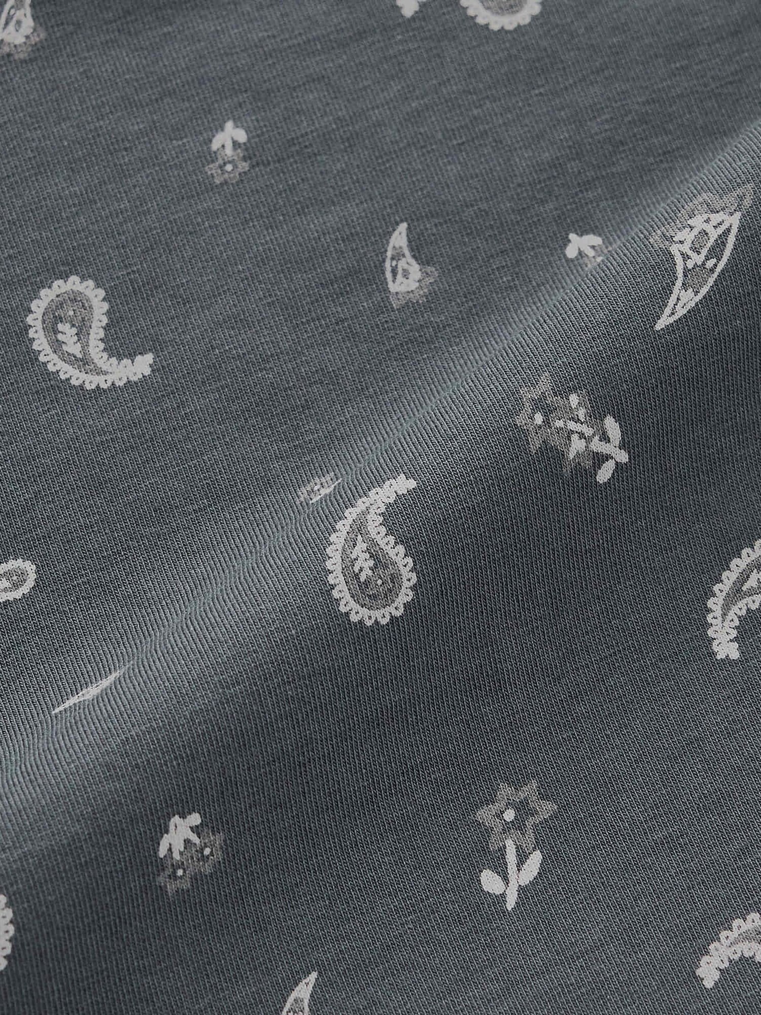 GU公式 | ボクサーパンツ(ペイズリー2)