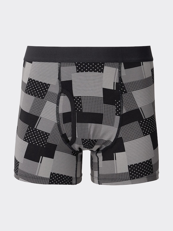 ボクサーパンツ(パッチワーク)