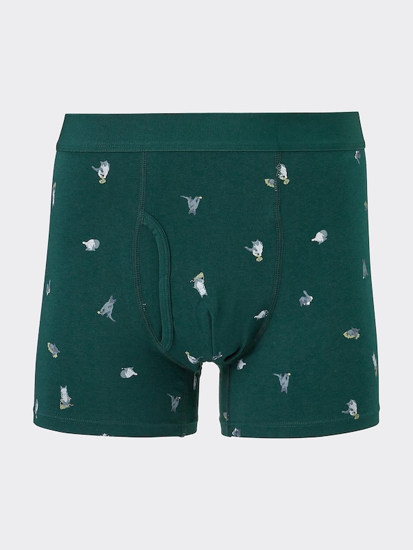 ボクサーパンツ(キャット)