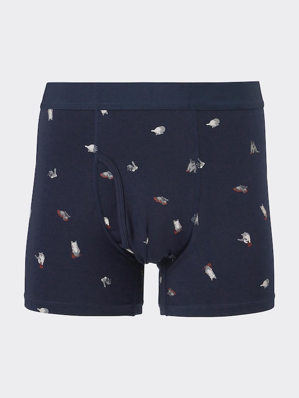 ボクサーパンツ(キャット)