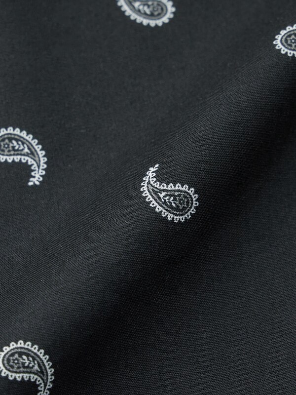 布帛トランクス(ペイズリー)+X