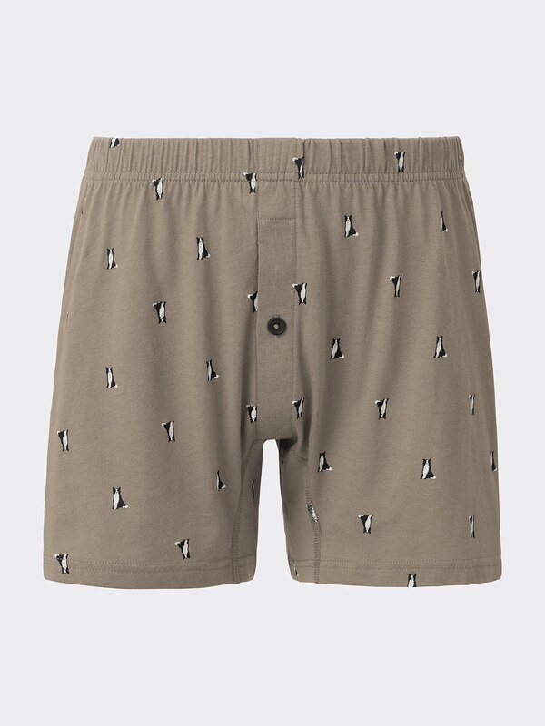 ニットトランクス(ドッグ)+X