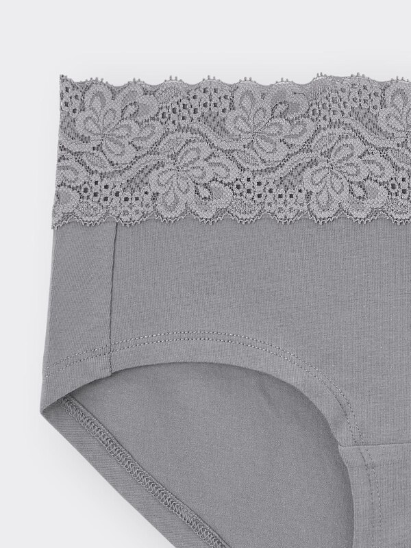 ローライズショーツ3P