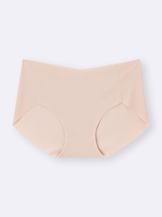 シームレスショーツ(セットアップ可能) 【レディース】 【インナー・下着】【GU公式/ジーユー】 【BEIGE】 シームレスショーツ(セットアップ可能) 【レディース】 【インナー・下着】【GU公式/ジーユー】 【BEIGE】