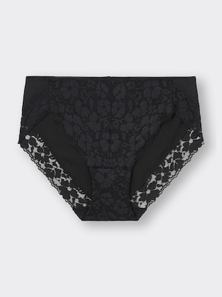 レースショーツ 【レディース】 【インナー・下着】【GU公式/ジーユー】 【BLACK】 レースショーツ 【レディース】 【インナー・下着】【GU公式/ジーユー】 【BLACK】