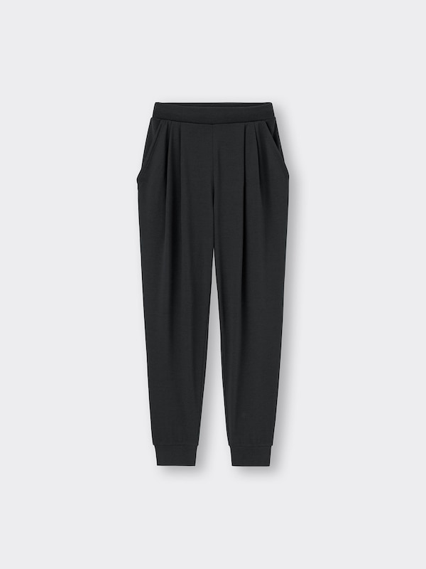 ドライストレッチヨガパンツGA+E