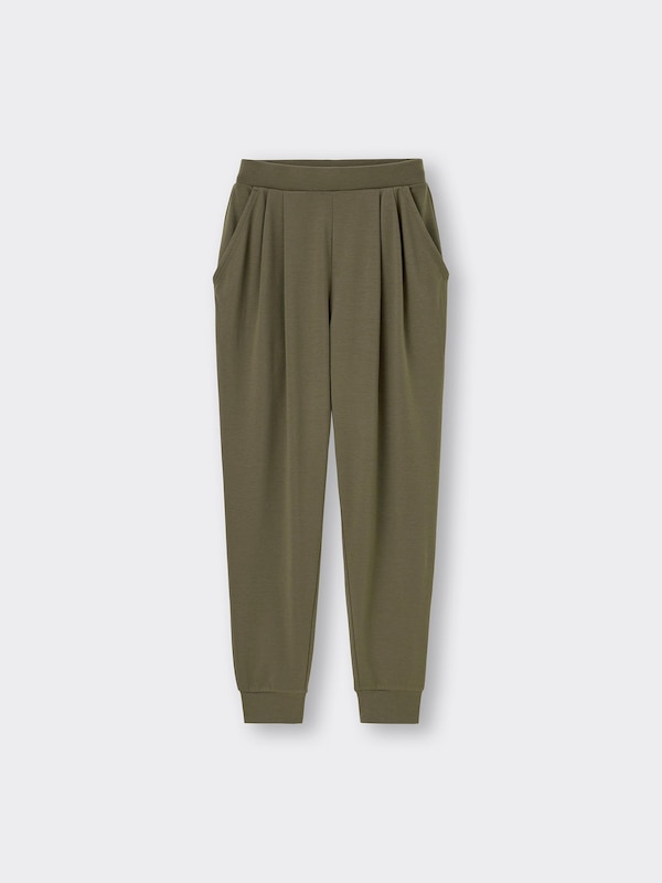 ドライストレッチヨガパンツGA+E